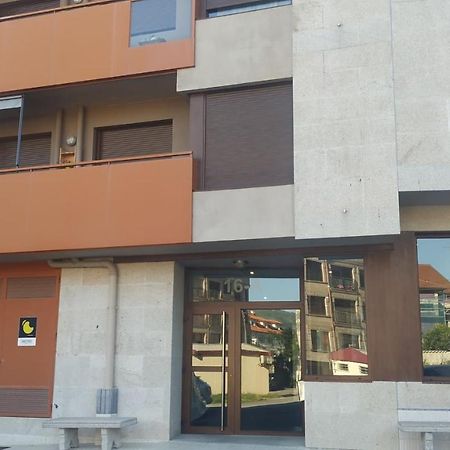 Apartamentos Descubre Rias Baixas Catoira 外观 照片
