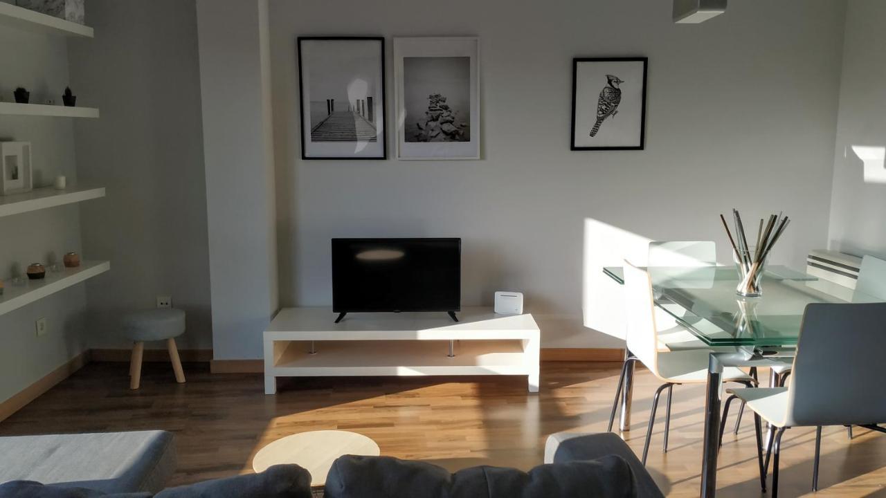 Apartamentos Descubre Rias Baixas Catoira 外观 照片