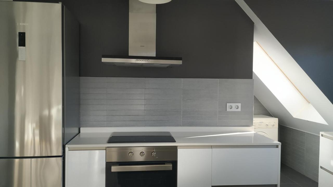 Apartamentos Descubre Rias Baixas Catoira 外观 照片