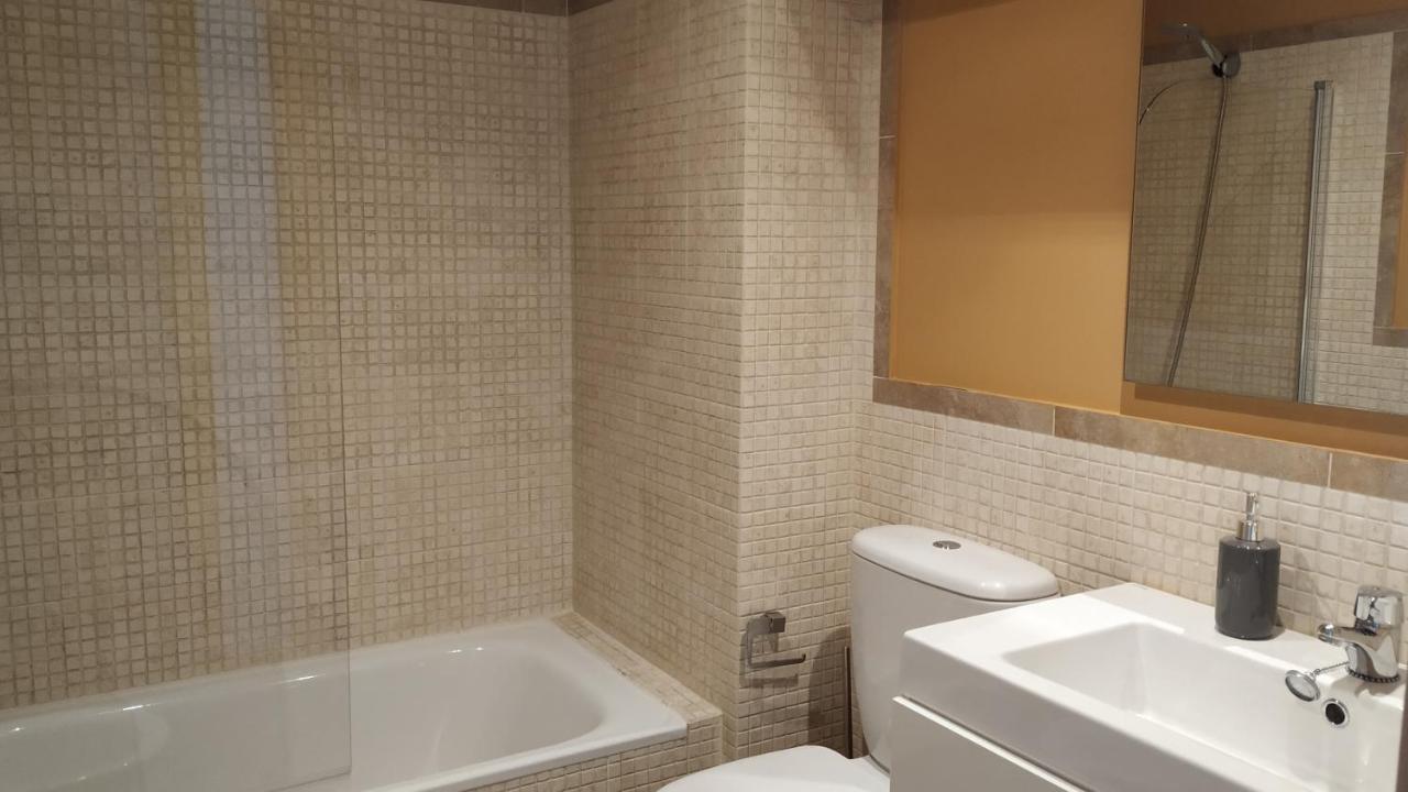 Apartamentos Descubre Rias Baixas Catoira 外观 照片