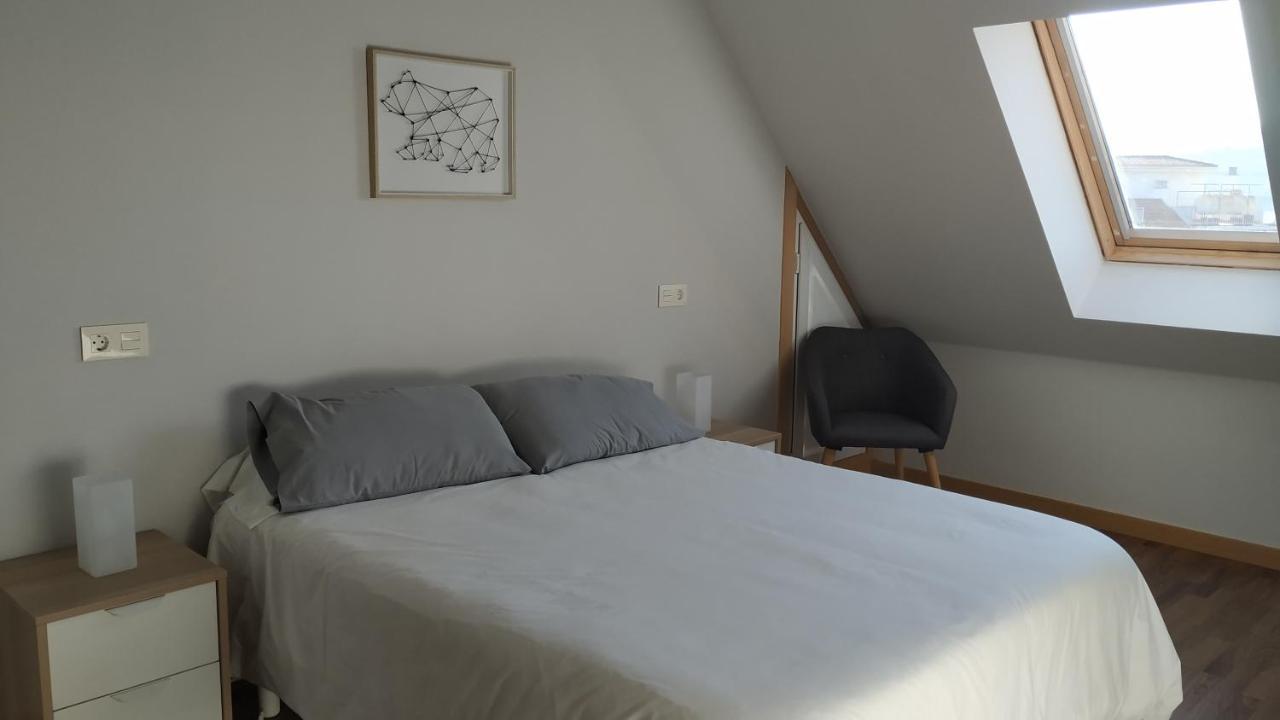 Apartamentos Descubre Rias Baixas Catoira 外观 照片