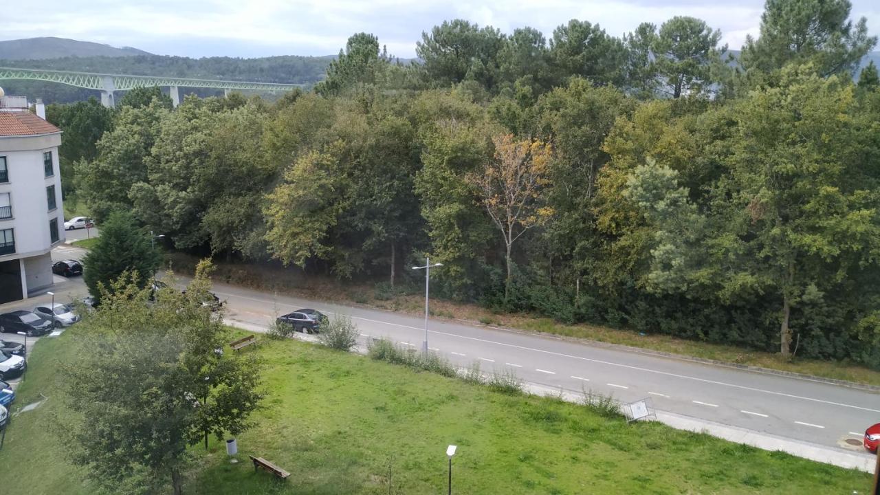 Apartamentos Descubre Rias Baixas Catoira 外观 照片